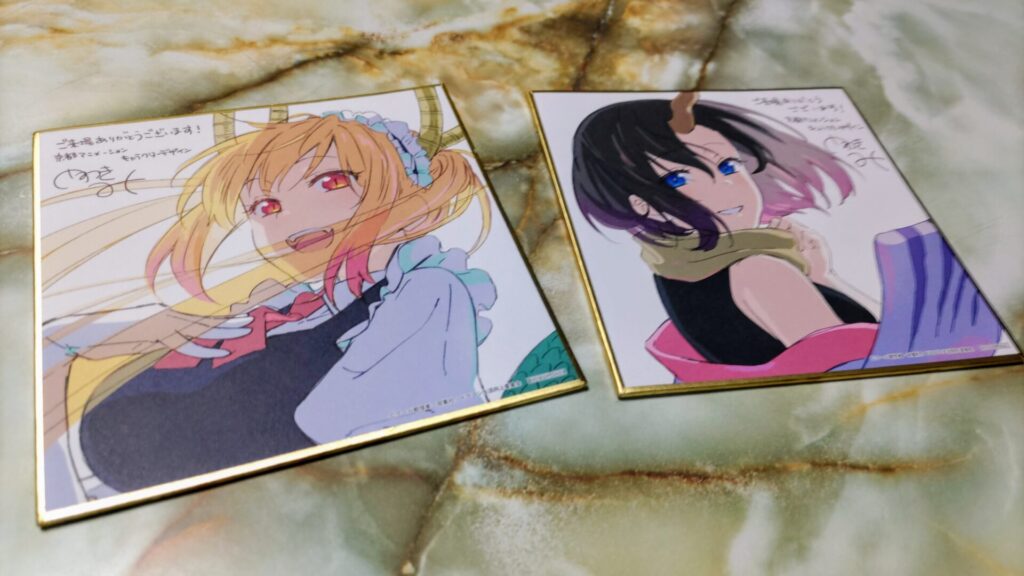 愛知 名古屋 中川コロナ シネマ 映画 アニメ 小林さんちのメイドラゴン さみしがりやの竜 障害者 バリアフリー 車椅子
