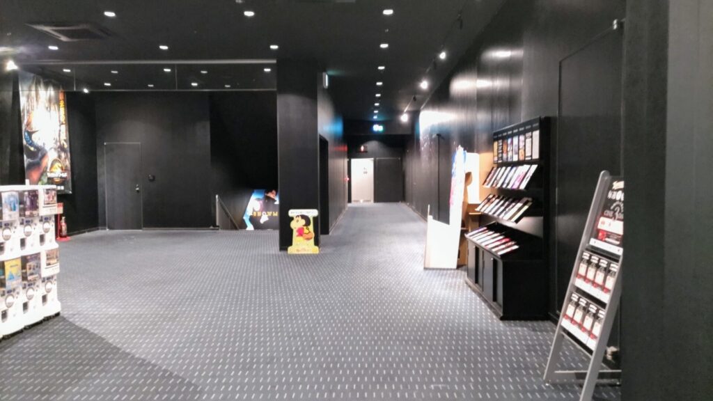 愛知 津島 TOHO シネマ 映画 アニメ 鬼滅の刃 無限城編 第一章 猗窩座再来  障害者 バリアフリー 車椅子
