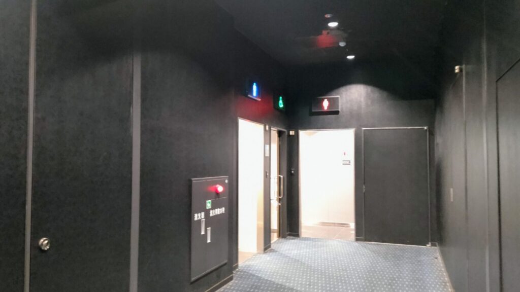 愛知 津島 TOHO シネマ 映画 アニメ 鬼滅の刃 無限城編 第一章 猗窩座再来  障害者 バリアフリー 車椅子
