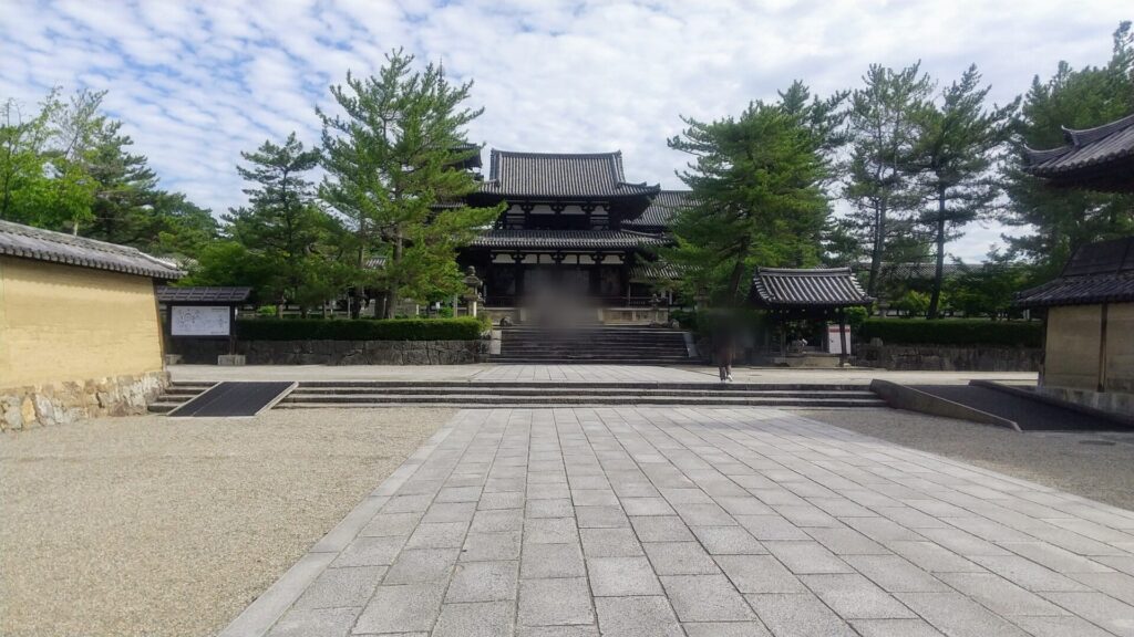 奈良 斑鳩 奈良市 寺院 法隆寺 薬師寺 唐招提寺 世界遺産 障害者 バリアフリー 車椅子