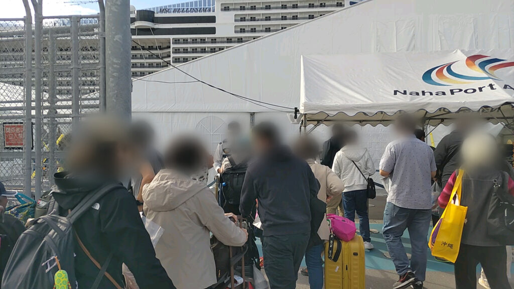 クルーズ 客船 MSC ベリッシマ 沖縄 台湾 障害者 バリアフリー 車椅子