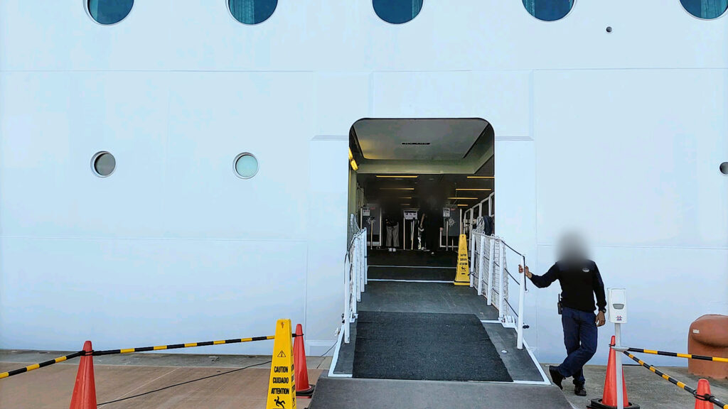 クルーズ 客船 MSC ベリッシマ 沖縄 台湾 障害者 バリアフリー 車椅子