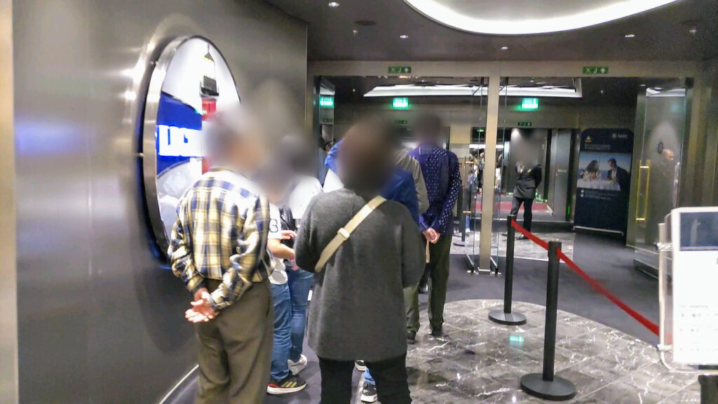 クルーズ 客船 MSC ベリッシマ 沖縄 台湾 障害者 バリアフリー 車椅子