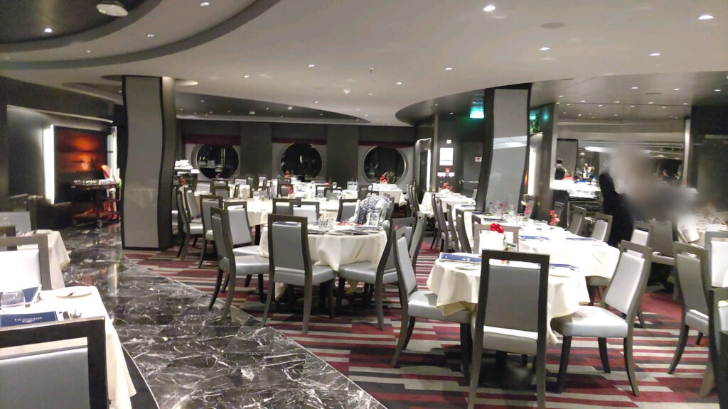 クルーズ 客船 MSC ベリッシマ 沖縄 台湾 障害者 バリアフリー 車椅子