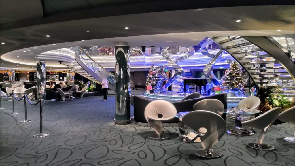 クルーズ 客船 MSC ベリッシマ 沖縄 台湾 障害者 バリアフリー 車椅子