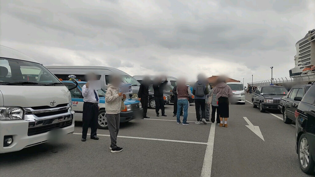 クルーズ 客船 MSC ベリッシマ 沖縄 台湾 石垣島 障害者 バリアフリー 車椅子
