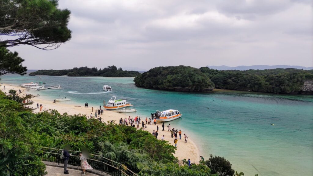 クルーズ 客船 MSC ベリッシマ 沖縄 台湾 石垣島 障害者 バリアフリー 車椅子
