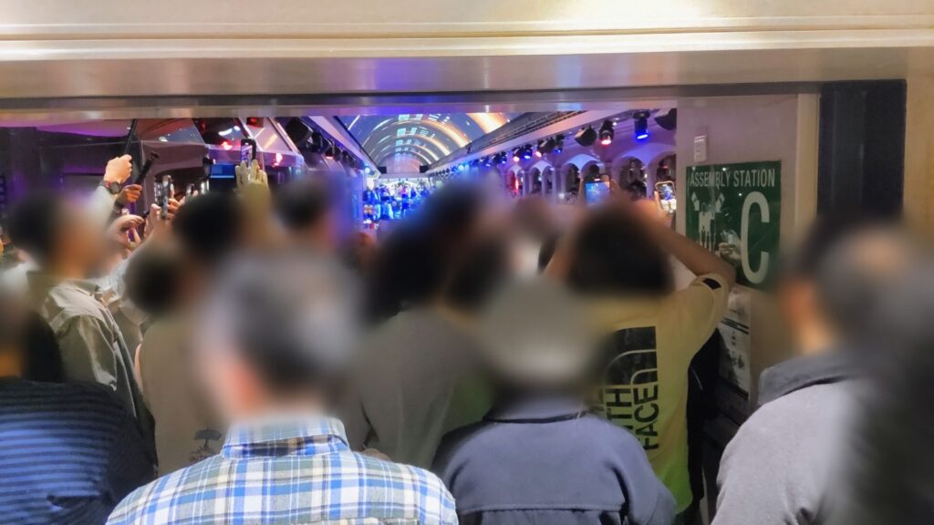 クルーズ 客船 MSC ベリッシマ 沖縄 台湾 石垣島 障害者 バリアフリー 車椅子