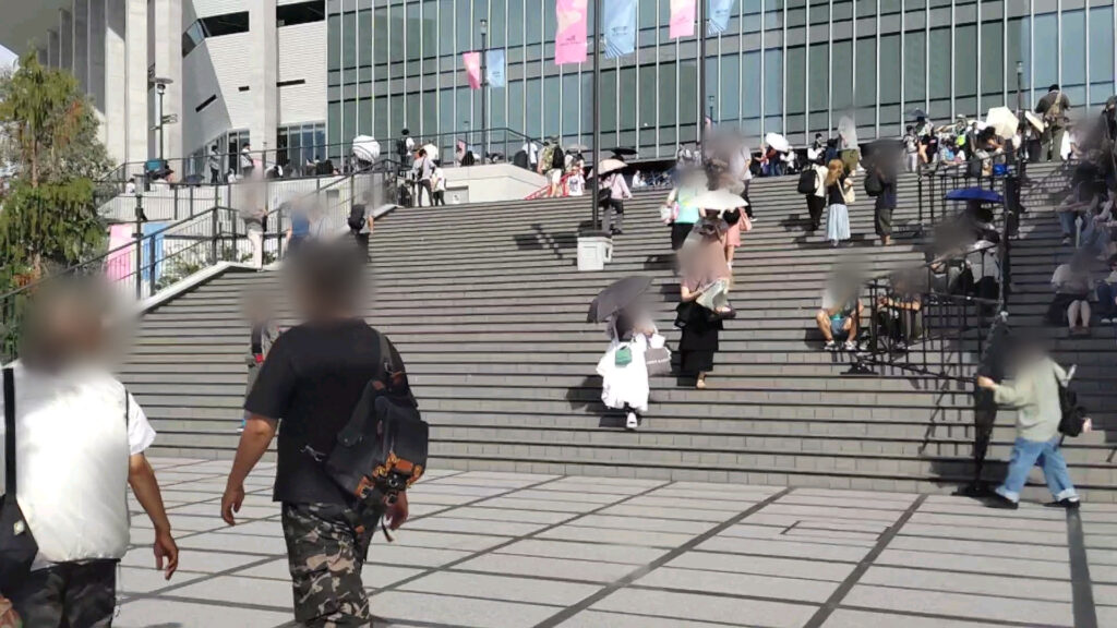 神奈川 横浜 Kアリーナ コンサート ライブ アニメ マクロス マクロスF ギャラクシーライブ ファイナル 2025 障害者 バリアフリー 車椅子