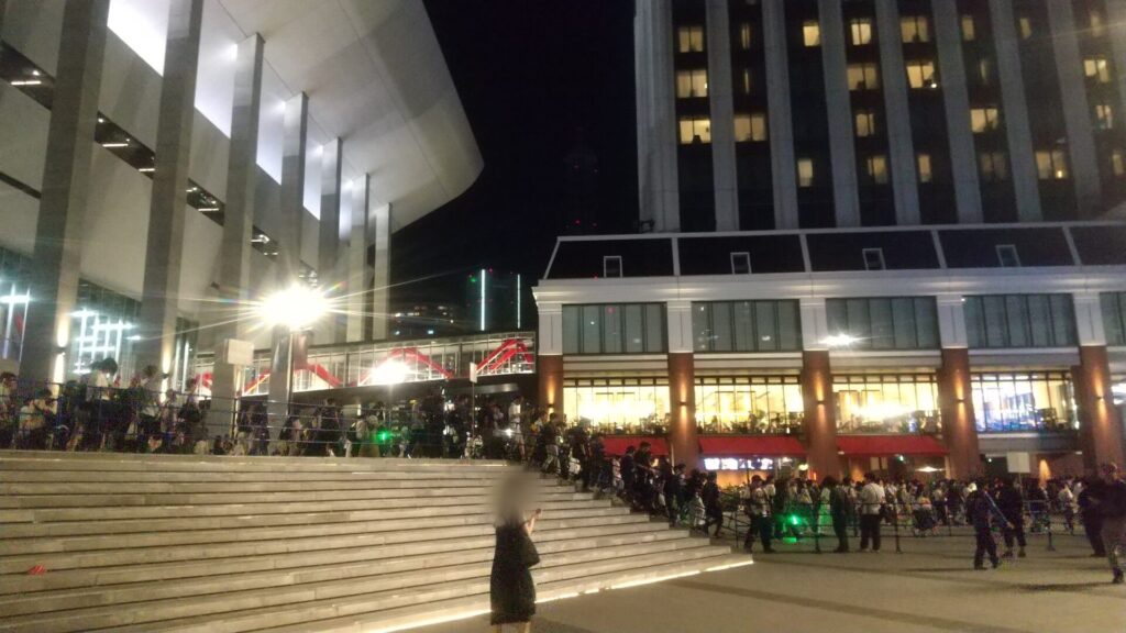 神奈川 横浜 Kアリーナ コンサート ライブ アニメ マクロス マクロスF ギャラクシーライブ ファイナル 2025 障害者 バリアフリー 車椅子