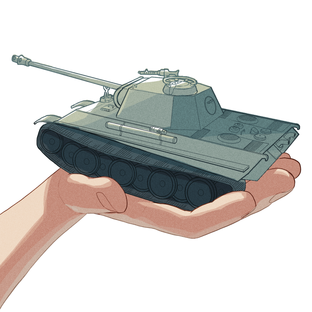 愛知・蟹江のワコム製液タブ完備のイラスト・操作空間「えがきBASE」の模型。アニメ・SF・ミリタリー・自動車・府フィギュア。